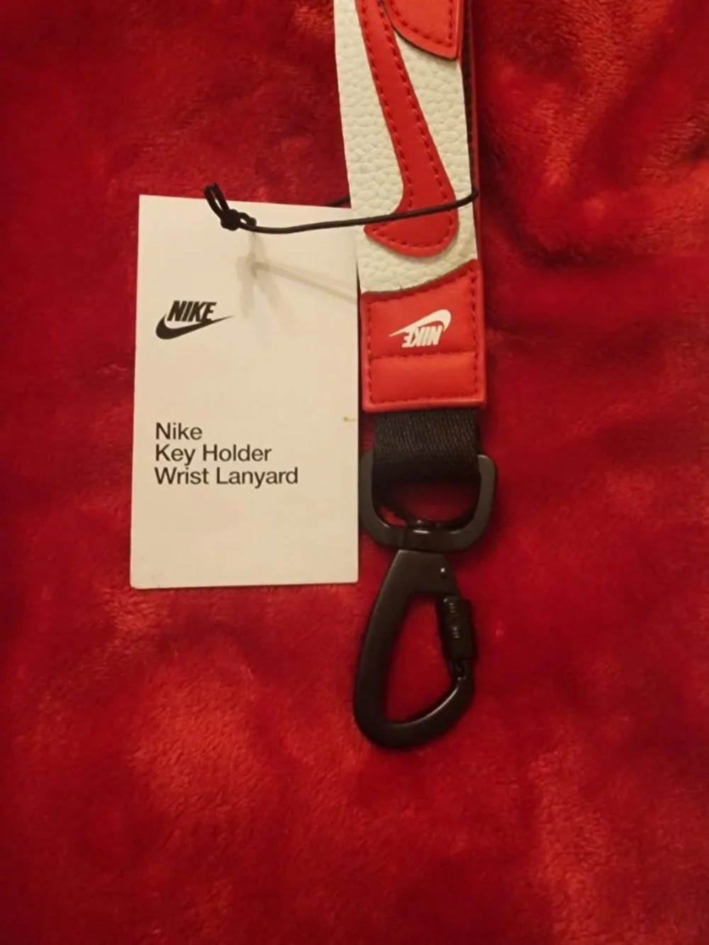 Nike air key